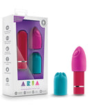 Blush Aria Vivacity Rechargeable Bullet Kit - Cerise