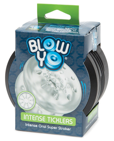 Blowyo Intense Ticklers Stroker