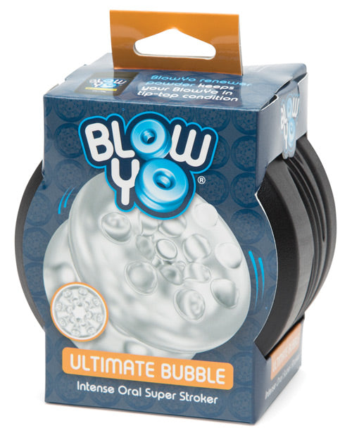 Blowyo Ultimate Bubble Stroker