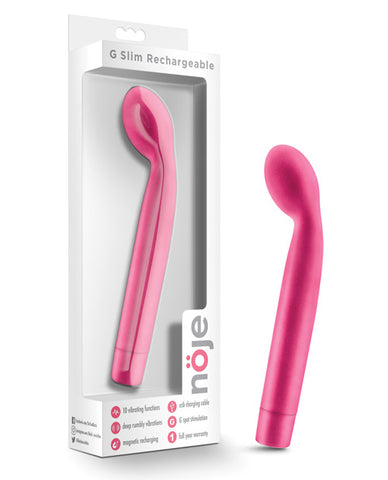 Blush Noje Rechargeable G Slim Vibe -