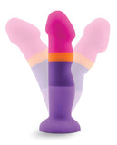 Blush Avant D3 Silicone Dildo - Summer Fling