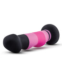 Blush Avant D4 Silicone Dildo - Sexy In Pink