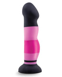 Blush Avant D4 Silicone Dildo - Sexy In Pink