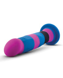 Blush Avant D6 Silicone Dildo - Electra