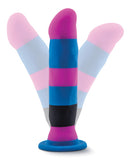 Blush Avant D6 Silicone Dildo - Electra