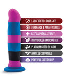 Blush Avant D6 Silicone Dildo - Electra