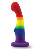 Blush Avant Pride 1 Silicone Plug - Freedom