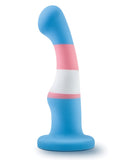 Blush Avant Pride 2 Silicone Plug - True Blue