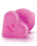 Blush Play With Me Naughty Candy Heart Me Plug -