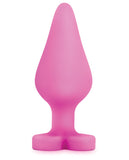 Blush Play With Me Naughty Candy Heart Me Plug -