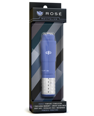 Blush Rose Revitalize - Periwinkle