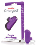 Screaming O Charged Fingo Vooom Mini Vibe