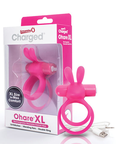 Screaming O Charged Ohare Xl Mini Vibe