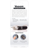 Screaming O Charged Vooom Rechargeable Bullet Vibe