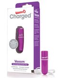 Screaming O Charged Vooom Rechargeable Bullet Vibe