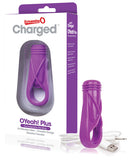 Screaming O Charged O Yeah Plus - Purple