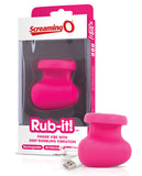 Screaming O Rub-it!