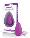 Screaming O Rechargeable Scoop Vibe