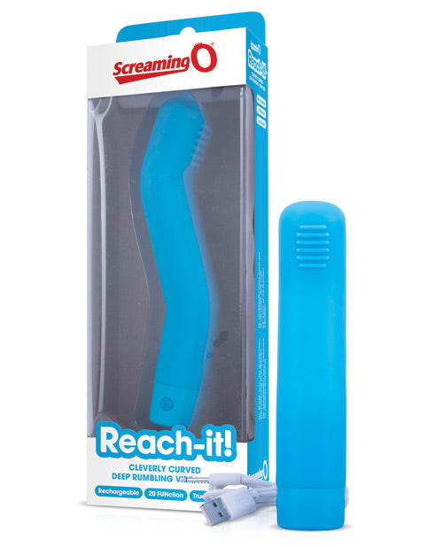 Screaming O Reach-it ! - Blue