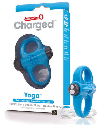 Screaming O Charged Yoga Vooom Mini Vibe