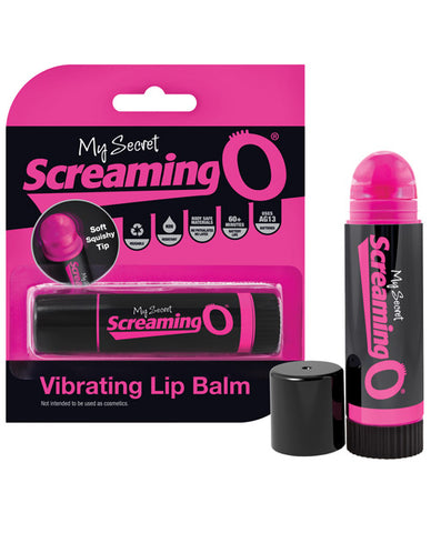 My Secret Screaming O Vibrating Lip Balm