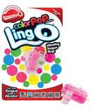 Screaming O Color Pop Quickie Lingo