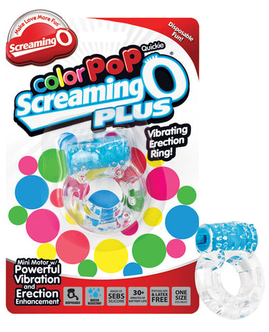 Screaming O Color Pop Quickie O Plus