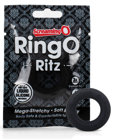 Screaming O Ringo Ritz