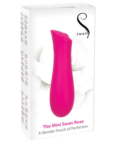 The Mini Swan Rose