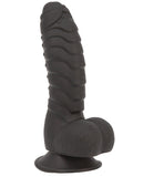 Addiction Ben 7" Dildo - Black