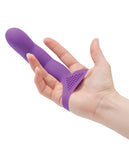 Simple & True Extra Touch Finger - Purple