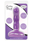 Simple & True Extra Touch Finger - Purple