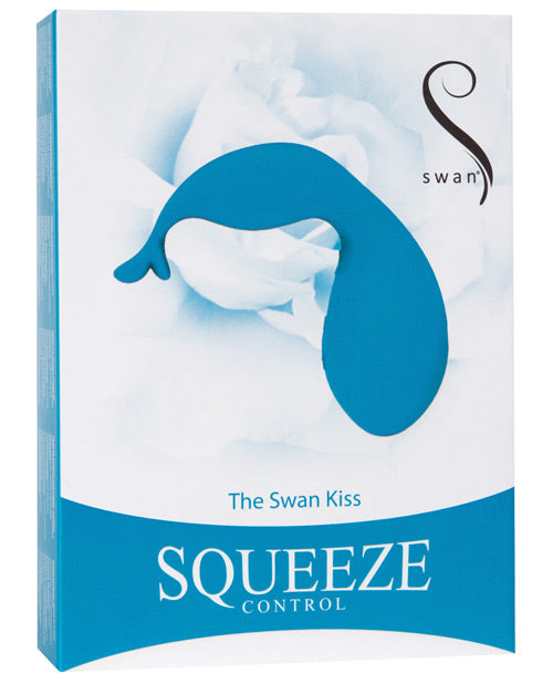 Swan Squeeze Control The Swan Kiss