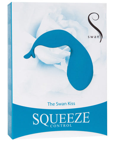 Swan Squeeze Control The Swan Kiss