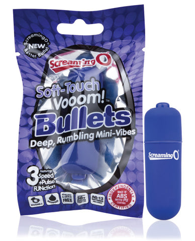 Screaming O Soft Touch Vooom Bullet