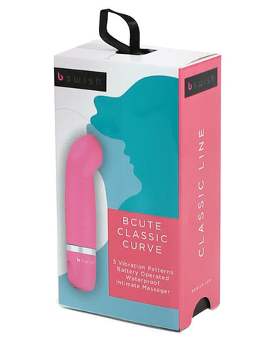 Bcute Classic Curve - Guava