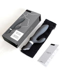 Bfilled Deluxe Prostate Massager - Slate