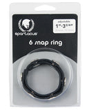 Spartacus Six Speed C-ring