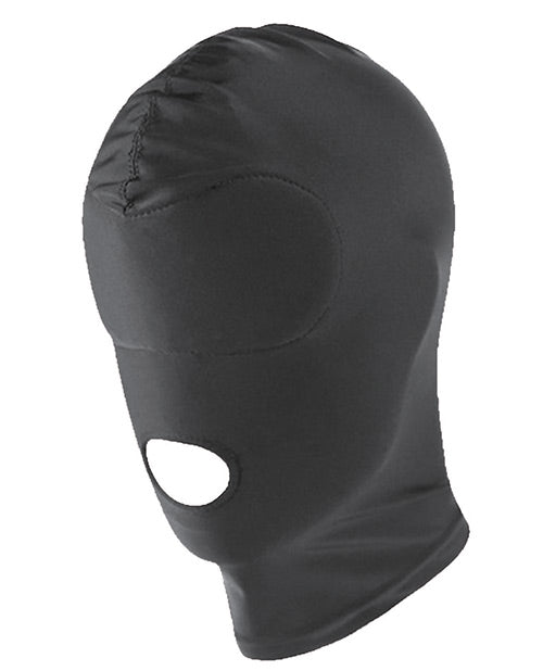 Spartacus Spandex Hood W-open Mouth