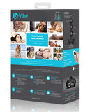 B-vibe Remote Triplet Anal Beads -