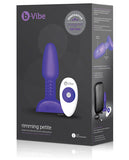 B-vibe Petite Rimming Plug -