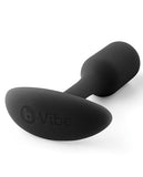 B-vibe Weighted Snug Plug 1 - .55 G