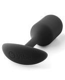 B-vibe Weighted Snug Plug 2 - .114 G