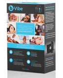 B-vibe Weighted Snug Plug 2 - .114 G