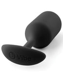 B-vibe Weighted Snug Plug 3 - .180 G