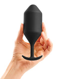 B-vibe Snug Plug 5 - Black