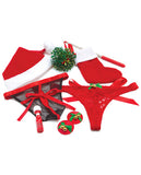 Bodywand 8 Pc Under The Mistletoe Gift Set