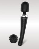 Xgen Bodywand Curve Rechargeable - Black