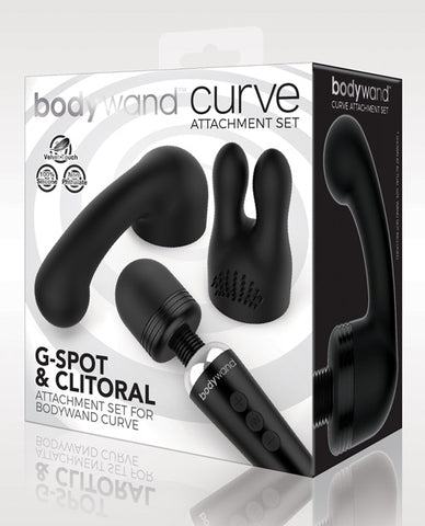 Xgen Bodywand Curve Accessory