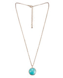 Bijoux Horoscope Aquarius - Turquoise